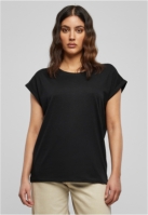 Ladies Extended Shoulder Tee 2-Pack