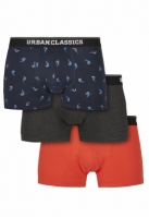 Boxer Shorts 3-Pack
