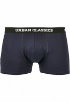 Organic Boxer Shorts 3-Pack