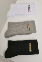 Pride Socks 3-Pack