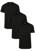 Basic Tee 3-Pack