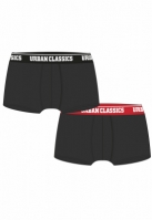 Men Boxer Shorts 2-Pack