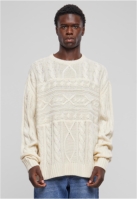 Set In Boxy Sweater
