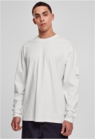 Sleeve Pocket Longsleeve