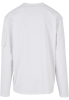 Sleeve Pocket Longsleeve