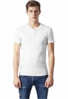 Slim 1by1 Henley Tee