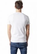 Slim 1by1 Henley Tee