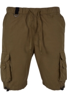 Double Pocket Cargo Shorts