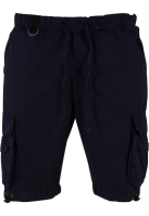 Double Pocket Cargo Shorts