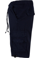 Double Pocket Cargo Shorts