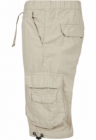 Double Pocket Cargo Shorts
