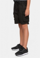 Boys Double Pocket Cargo Shorts