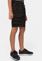Boys Double Pocket Cargo Shorts