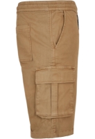 Drawstring Cargo Shorts
