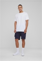 Drawstring Cargo Shorts