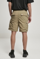 Nylon Cargo Shorts