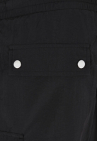 Nylon Cargo Shorts