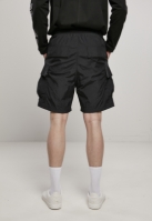 Nylon Cargo Shorts