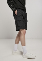 Nylon Cargo Shorts