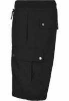 Nylon Cargo Shorts