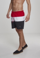 Color Block Swimshorts
