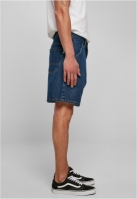 Organic Denim Bermuda Shorts