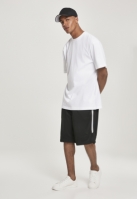 Side Taped Mesh Shorts