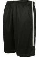 Side Taped Mesh Shorts