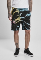 Tie Dye Sweat Shorts