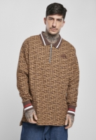 Southpole Logo AOP Longsleeve