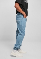Southpole Spray Logo Denim