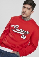 Southpole Written Logo Crewneck