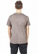 Spray Dye V-Neck Tee