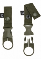 Belt and Molle Loop Bottle Holder 2-Pack