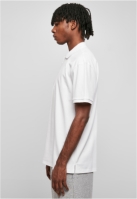 Oversized Zip Polo