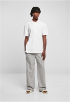 Oversized Zip Polo