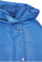 Ladies Oversized Hooded Puffer