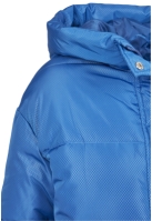Ladies Oversized Hooded Puffer