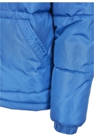 Ladies Oversized Hooded Puffer