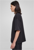 Oversized Short Sleeve Crew