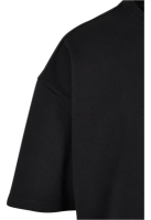 Oversized Short Sleeve Crew