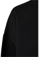Ladies Oversized Organic Crewneck