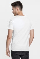 Synthetic Leather Pocket Tee