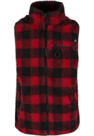 Teddyfleece Vest Men