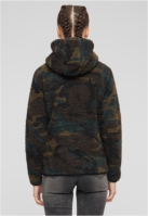 Ladies Teddyfleecejacket