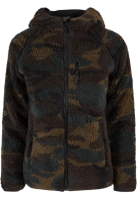 Ladies Teddyfleecejacket