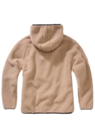 Ladies Teddyfleecejacket