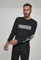 Thugger Snake Sword Crewneck