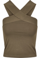 Ladies Cross Top