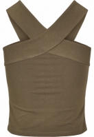 Ladies Cross Top